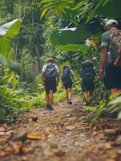 Jungle Safari Adventure