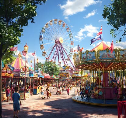 Dining & Refreshments